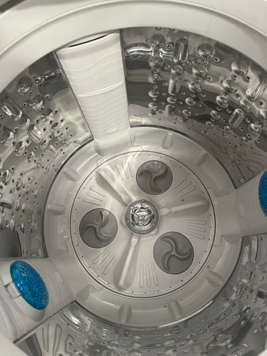 Second hand LG WTG6520 6.5kg top load washing machine - Second Hand Appliances Geebung